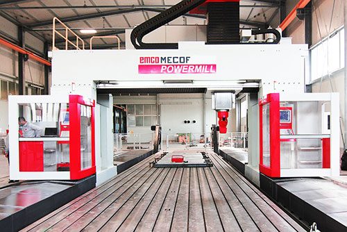 fim-industrie-meccaniche-carpenteria pesante ANCONA con fresatrici a portante